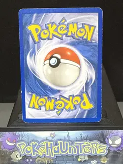Pokemon Card Mawile 23/110 EX Holon Phantoms STAMPED Reverse Holo Rare Played - Image 3