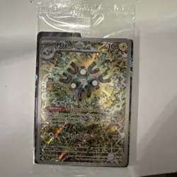 Pokemon TCG Magneton SVP 159 Promo Card Surging Sparks SEALED - Image 1