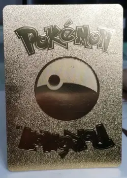 Pokemon Charizard GX Rainbow Gold Foil Card 150/147 - Image 2