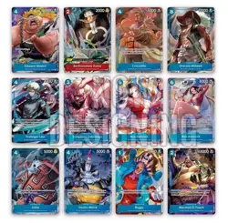 One Piece Card Game Seven Warlords of the Sea Binder Set English, Sealed - Image 2