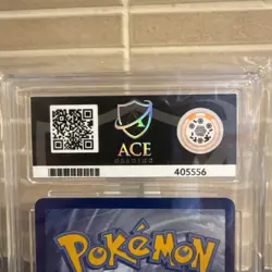 Pokemon Card Zeraora VSTAR 055/159 Rare Holo Crown Zenith Near Mint - Image 4