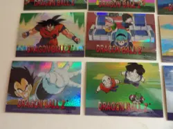 Dragon Ball Z lot of 15 cards vintage 2000' - Image 3