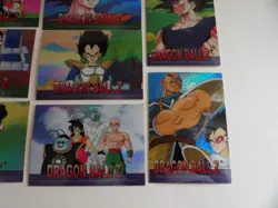 Dragon Ball Z lot of 15 cards vintage 2000' - Image 5