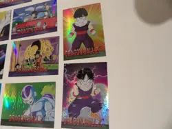 Dragon Ball Z lot of 10 cards vintage 2000' - Image 2