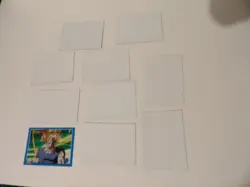 Dragon Ball Z lot of 10 cards vintage 2000' - Image 5