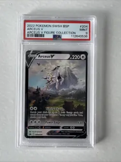 Arceus V SWSH204 SWSH: Sword & Shield Promo Cards Holo - Image 1