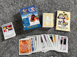 Sailor Moon CCG Past Expansion plus original card - Image 1