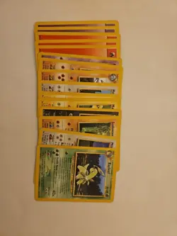 Pokemon TCG Neo Genesis Non Holo 15 X Card Bundle - Image 4