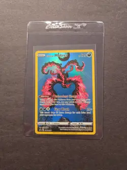 Galarian Moltres SWSH284 SWSH: Sword & Shield Promo Cards Holo - Image 1