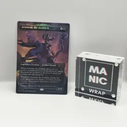 Acererak the Archlich #1784 FOIL MTG Secret Lair Dungeons & Dragons - Image 2