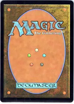 #4 Wall of Roots MTG 30th Anniversary Promos Promo FOIL - Image 2