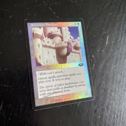 MTG card Sunscape Familiar from Planeshift Foil - Image 2