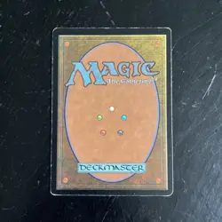 MTG card Sunscape Familiar from Planeshift Foil - Image 3