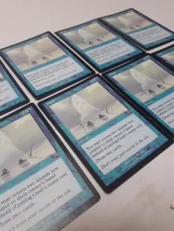 Gush, Mercadian Masques MTG Magic the Gathering - Image 2