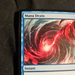 MTG Mana Drain Iconic Masters PACK PULLED UNPLAYED - Image 2