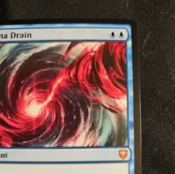 MTG Mana Drain Iconic Masters PACK PULLED UNPLAYED - Image 3