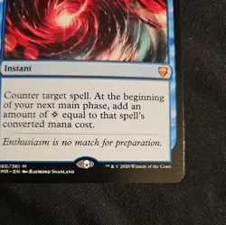 MTG Mana Drain Iconic Masters PACK PULLED UNPLAYED - Image 4