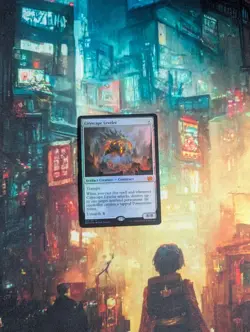 Cityscape Leveler The Brothers' War Foil NM!! - Image 1