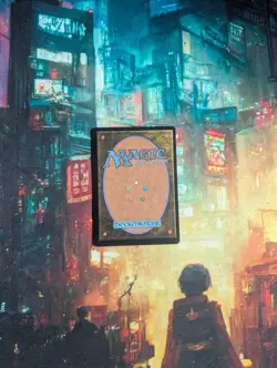 Cityscape Leveler The Brothers' War Foil NM!! - Image 2