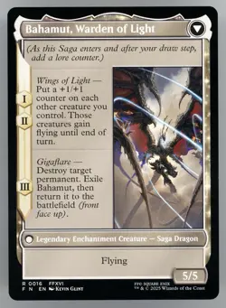 Dion, Bahamut's Dominant Final Fantasy Regular - Image 2