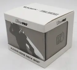 Ultra Pro MTG Magic Final Fantasy Cloud Strife Deck Box Brand New - Image 4