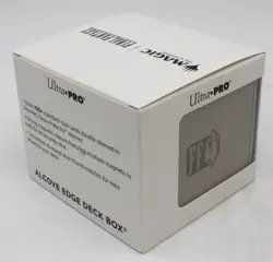 Ultra Pro MTG Magic Final Fantasy Cloud Strife Deck Box Brand New - Image 5