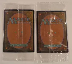 Vodalian Hexcatcher & Storm's Wrath Promo Packs Dominaria United Foil Sealed - Image 2