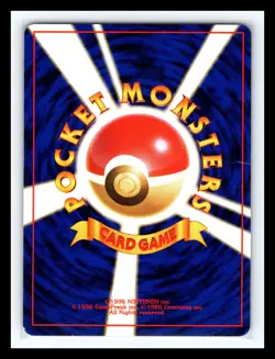 💥 Lt. Surge’s Eevee No.133 Japanese Pokemon Card Gym Heroes Non Holo Vintage - Image 2