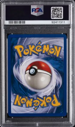2006 POKEMON EX DRAGON FRONTIERS #11 TOGETIC-REVERSE FOIL PSA 6 - Image 2