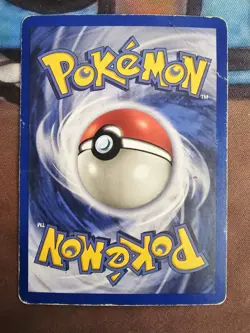 Pokemon TCG Nidoking Base Set Holo Unlimited Rare Card 11/102 MP Condition - Image 3