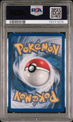 2001 POKEMON NEO DISCOVERY #5 HOUNDOUR-HOLO PSA 9 - Image 2