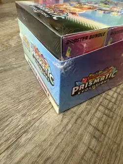 Pokemon TCG Prismatic Evolutions Booster Bundle SEALED Case (10 Bundles) 🚚 🌍 - Image 3