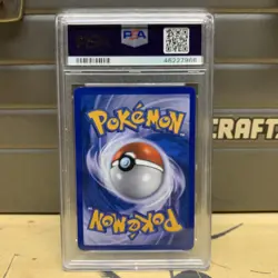 Pokemon Ho-Oh Legend Bottom HeartGold & SoulSilver Holo Rare #112 PSA 9 Mint - Image 4