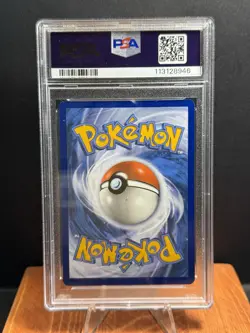 2023 POKEMON OBF EN-OBSIDIAN FLAMES ILLUSTRATION RARE #201 BELLIBOLT PSA 9 - Image 2
