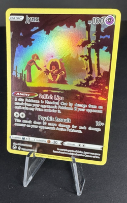 Jynx TG04/TG30 Holo Rare - Silver Tempest Trainer Gallery - Pokemon TCG - NM - Image 3