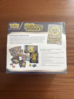 Pokemon Scarlet & Violet: Surging Sparks Elite Trainer Box ETB Sealed - Image 2