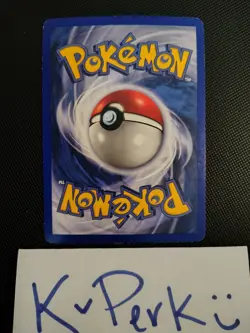 Pokemon TCG Rattata 89/110 Reverse Holo Legendary Collection - Image 2