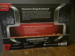 Pokemon TCG Charizard Ex Special Collection Journey Together New - Image 2