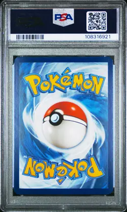 2023 POKEMON SVP OBSIDIAN FLAMES POKEMON CENTER ETB PROMO #044 CHARMANDER PSA 9 - Image 2