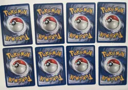 Pokemon TCG Team Rocket's Bundle! 5 Holos, Rares / Commons/ Uncommon. Job Lot - Image 3