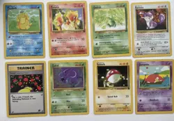 Pokemon TCG Team Rocket's Bundle! 5 Holos, Rares / Commons/ Uncommon. Job Lot - Image 5