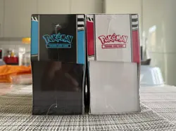 Pokemon Black Bolt and White Flare Elite Trainer Box ETB Uk 1 Of Each Brand New - Image 3
