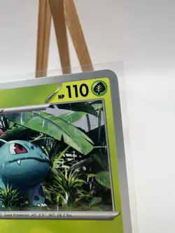 Ivysaur Common ME01: Mega Evolution 002/132 Pokemon NM/MINT - Image 3