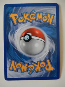 Pokemon Pikachu HGSS03 Promo LP - Image 3