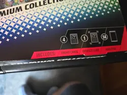 Pokemon Lucario Ex Tyranitar Ex Prismatic Evolutions Sam's Club Premium 2 boxes - Image 5