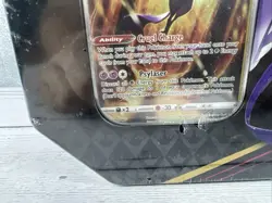 Pokemon TCG - Galarian Articuno Crown Zenith Tin 4 Pack Sword Shield New Sealed - Image 2