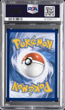 2024 POKEMON SVP EN-SV BLACK STAR PROMO #132 GRENINJA EX PSA 9 - Image 2