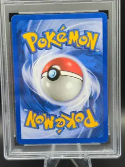 2000 Pokemon - Neo Genesis - Slowking - Holo - PSA 7 - Image 3