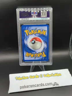 2000 Pokemon - Neo Genesis - Slowking - Holo - PSA 7 - Image 4
