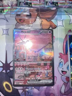 Pokemon TCG SEALED PROMO LOT Mew ex 053 Pikachu 027 Lucario VSTAR swsh291 x5 - Image 2